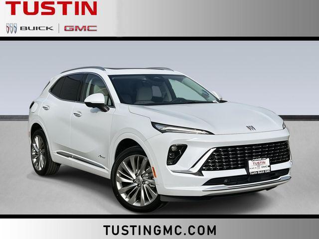 new 2026 Buick Envision car, priced at $52,352