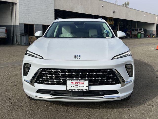 new 2026 Buick Envision car, priced at $52,352