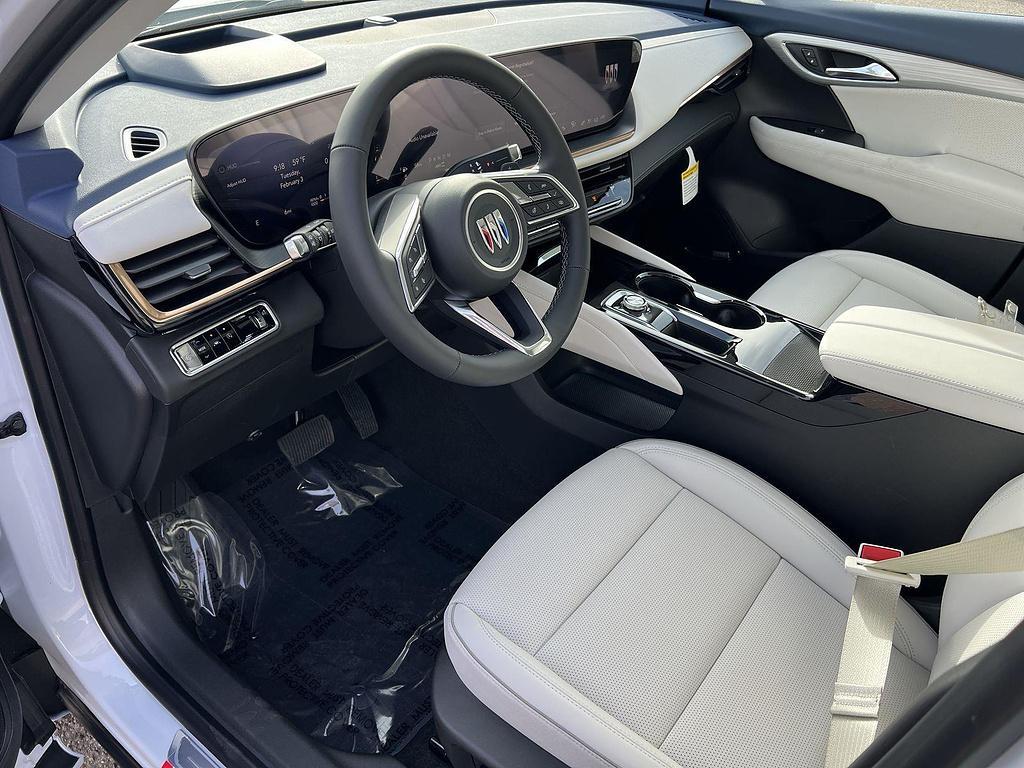 new 2026 Buick Envision car, priced at $44,872