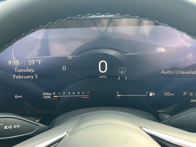 new 2026 Buick Envision car, priced at $52,352