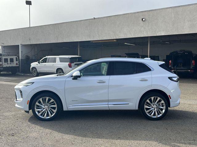 new 2026 Buick Envision car, priced at $52,352