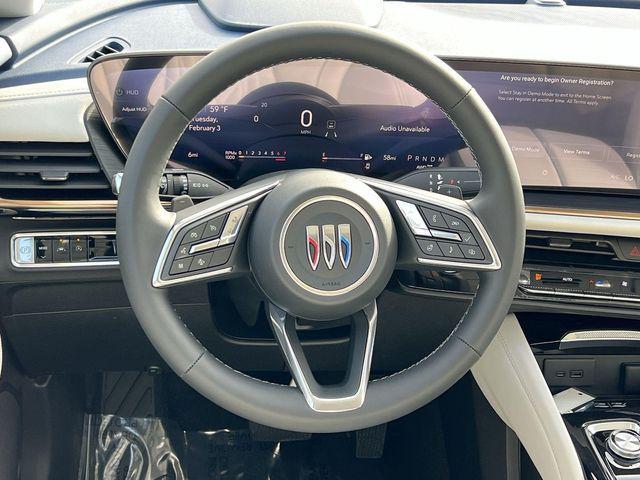 new 2026 Buick Envision car, priced at $52,352