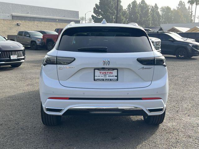 new 2026 Buick Envision car, priced at $52,352