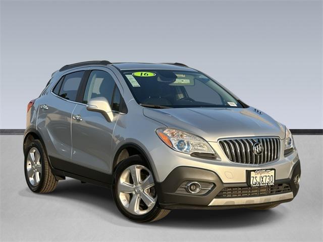 used 2016 Buick Encore car, priced at $7,995