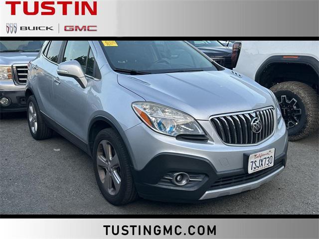 used 2016 Buick Encore car, priced at $7,995