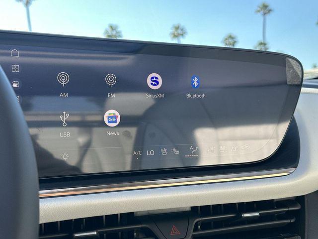 new 2026 Buick Envision car, priced at $50,215