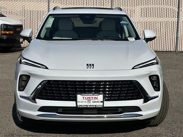 new 2026 Buick Envision car, priced at $50,215