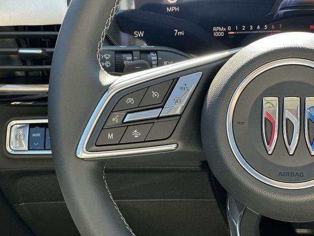 new 2026 Buick Envision car, priced at $50,215