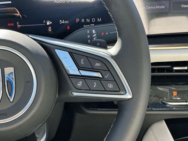 new 2026 Buick Envision car, priced at $50,215