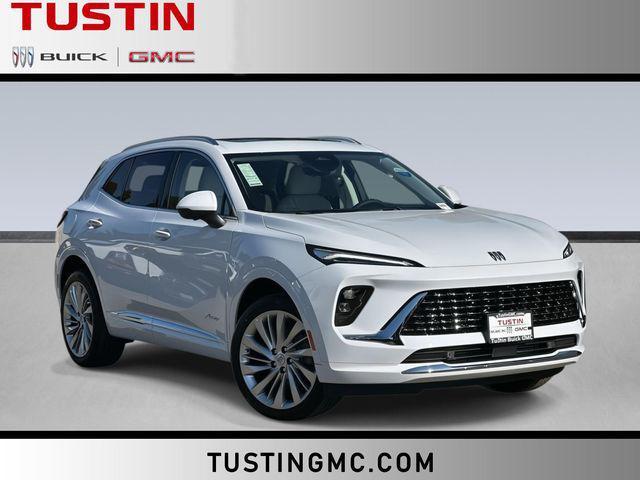 new 2026 Buick Envision car, priced at $50,215