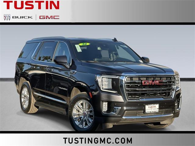used 2024 GMC Yukon car, priced at $48,652