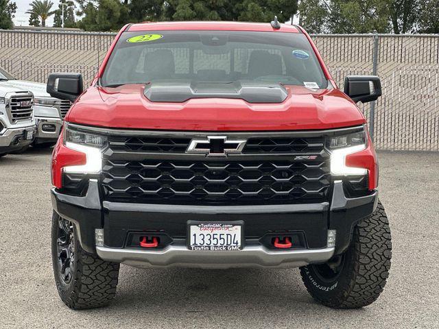 used 2022 Chevrolet Silverado 1500 car, priced at $49,461