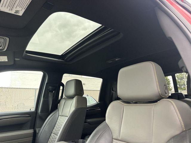 used 2022 Chevrolet Silverado 1500 car, priced at $49,461