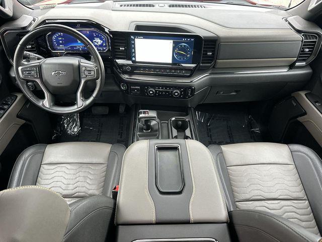 used 2022 Chevrolet Silverado 1500 car, priced at $49,461
