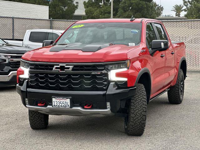 used 2022 Chevrolet Silverado 1500 car, priced at $49,461