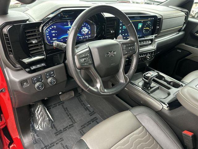 used 2022 Chevrolet Silverado 1500 car, priced at $49,461