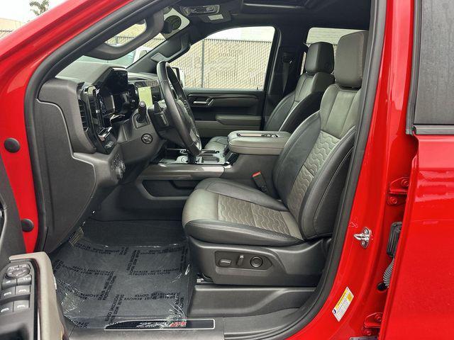 used 2022 Chevrolet Silverado 1500 car, priced at $49,461