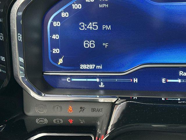 used 2022 Chevrolet Silverado 1500 car, priced at $49,461