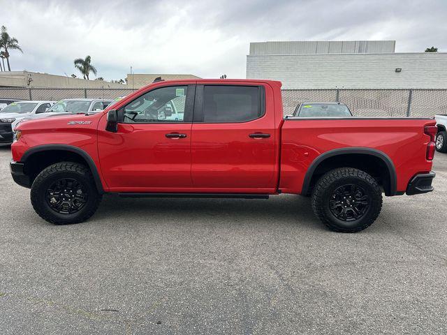 used 2022 Chevrolet Silverado 1500 car, priced at $49,461