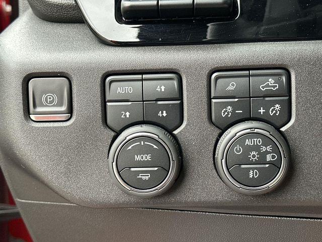 used 2022 Chevrolet Silverado 1500 car, priced at $49,461