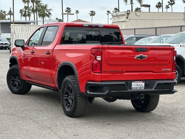 used 2022 Chevrolet Silverado 1500 car, priced at $49,461