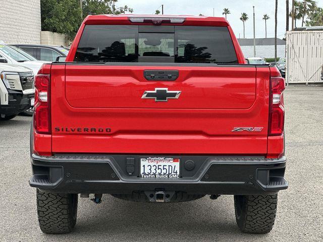 used 2022 Chevrolet Silverado 1500 car, priced at $49,461