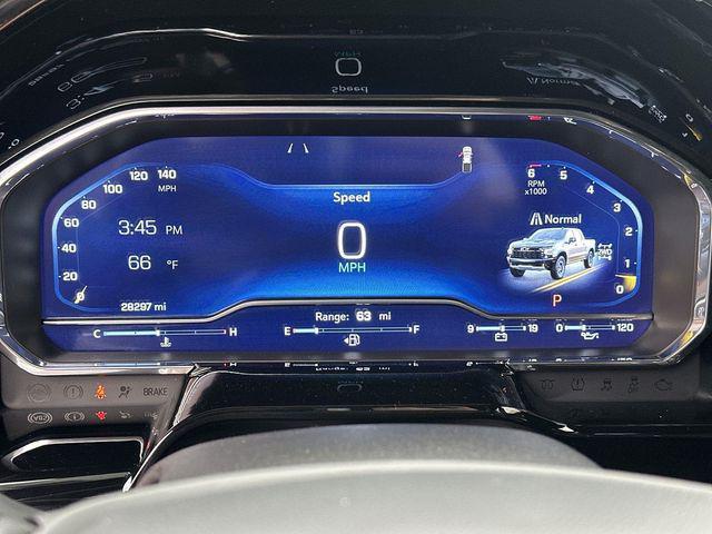 used 2022 Chevrolet Silverado 1500 car, priced at $49,461