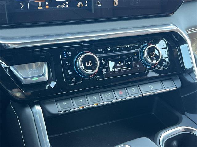 new 2026 GMC Sierra 1500 car, priced at $73,424