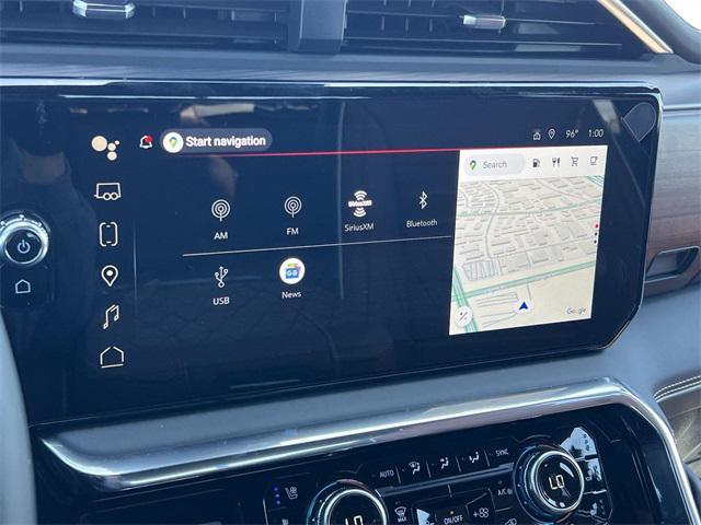 new 2026 GMC Sierra 1500 car, priced at $73,424