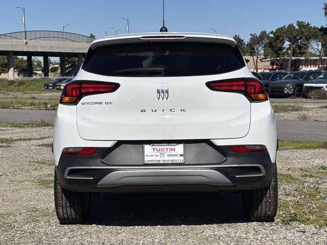 new 2026 Buick Encore GX car, priced at $24,891