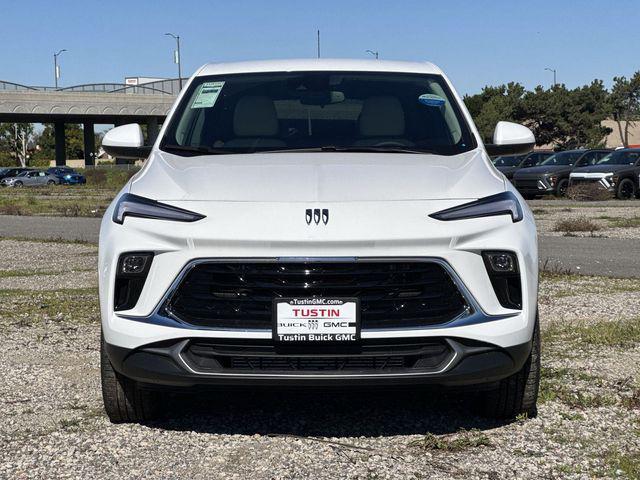 new 2026 Buick Encore GX car, priced at $24,891