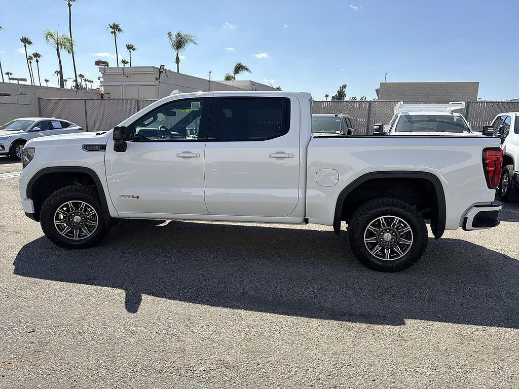 used 2025 GMC Sierra 1500 car, priced at $57,117