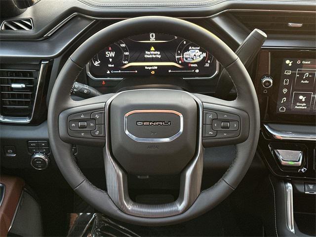 new 2026 GMC Sierra 2500 car, priced at $94,113