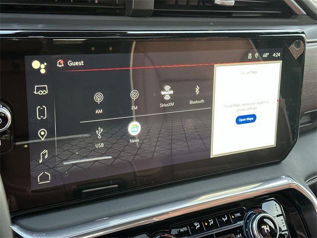 new 2026 GMC Sierra 2500 car, priced at $94,113