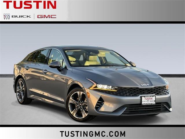 used 2023 Kia K5 car, priced at $21,988