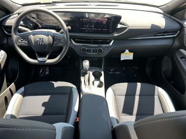 new 2025 Buick Envista car, priced at $20,926