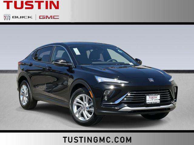 new 2025 Buick Envista car, priced at $20,926