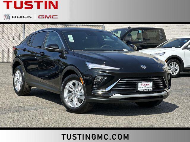 new 2025 Buick Envista car, priced at $21,420