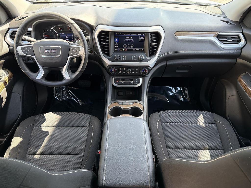 used 2023 GMC Acadia car, priced at $25,347
