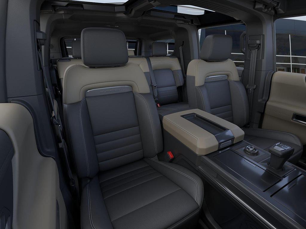 new 2026 GMC HUMMER EV SUV car, priced at $100,795