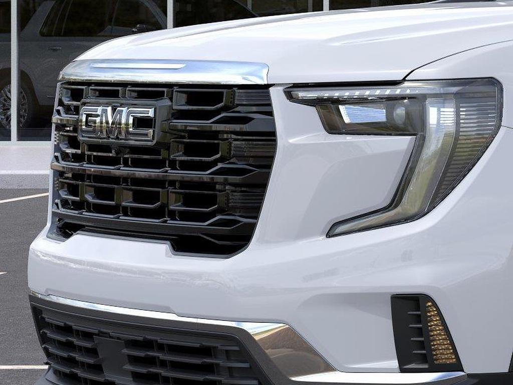 new 2026 GMC Acadia car, priced at $50,680