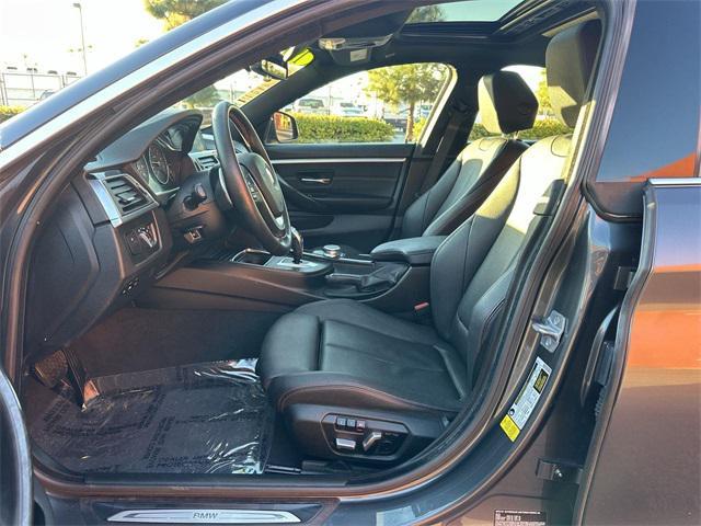 used 2019 BMW 430 Gran Coupe car, priced at $16,443