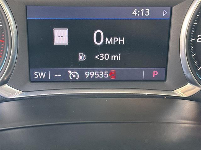 used 2020 Chevrolet Traverse car, priced at $17,075