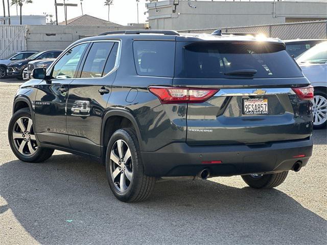 used 2020 Chevrolet Traverse car, priced at $17,075