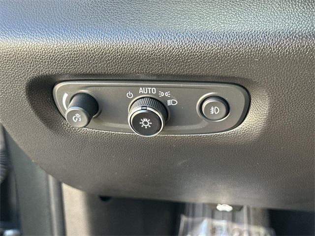 used 2020 Chevrolet Traverse car, priced at $17,075