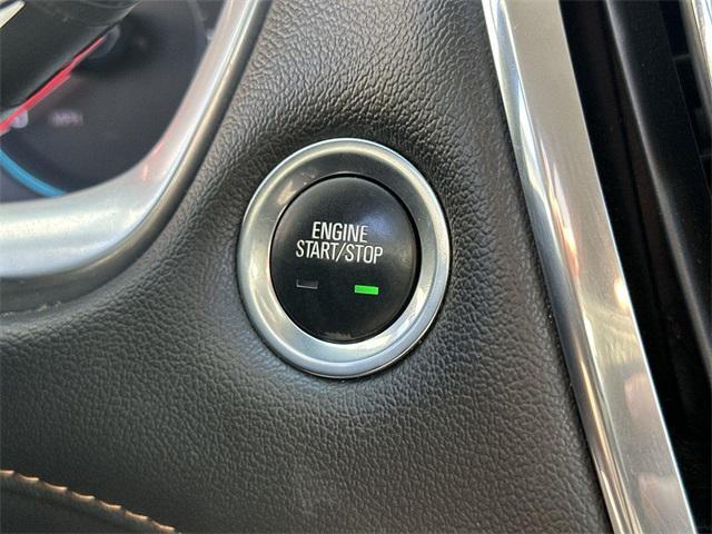 used 2020 Chevrolet Traverse car, priced at $17,075