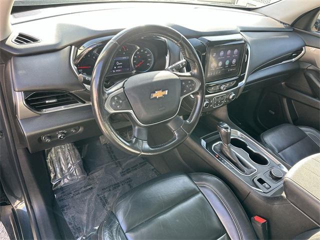 used 2020 Chevrolet Traverse car, priced at $17,075