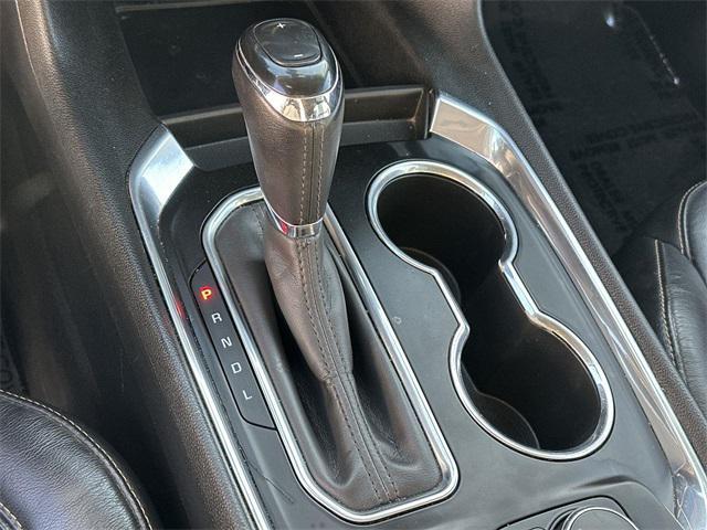 used 2020 Chevrolet Traverse car, priced at $17,075