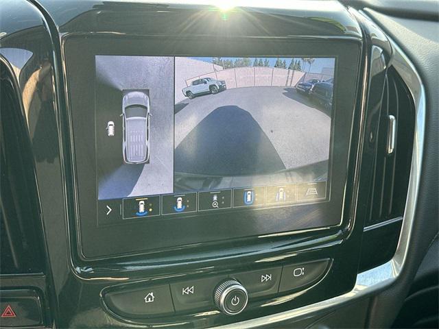 used 2020 Chevrolet Traverse car, priced at $17,075