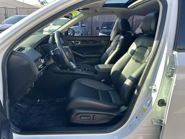 used 2024 Honda Civic car, priced at $26,683